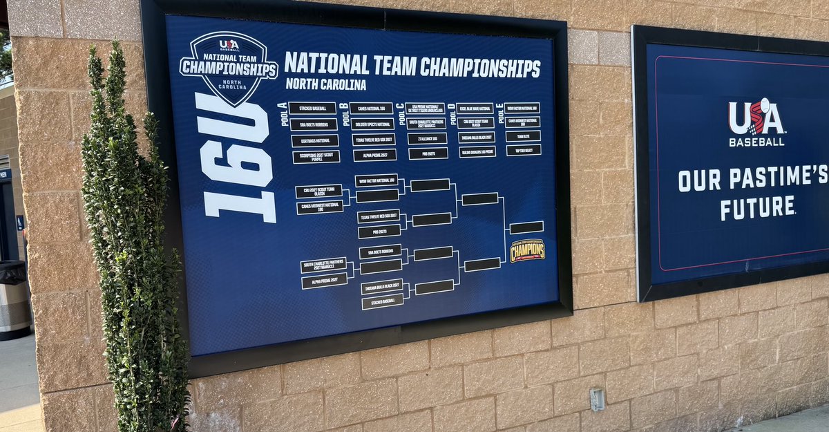 A Ozment (@adam_ozment) on Twitter photo Indiana Bulls have given Wade a ton of great experiences, today he was the starting pitcher at the USA Baseball Stadium in Cary NC at the National Team Championships. Bulls lost 2-1 to a talented Stacked Baseball from CA in the quarterfinals. <a href="/PrepBaseballIL/">Prep Baseball Illinois</a> Indiana Bulls have given Wade a ton of great experiences, today he was the starting pitcher at the USA Baseball Stadium in Cary NC at the National Team Championships. Bulls lost 2-1 to a talented Stacked Baseball from CA in the quarterfinals. <a href="/PrepBaseballIL/">Prep Baseball Illinois</a> 