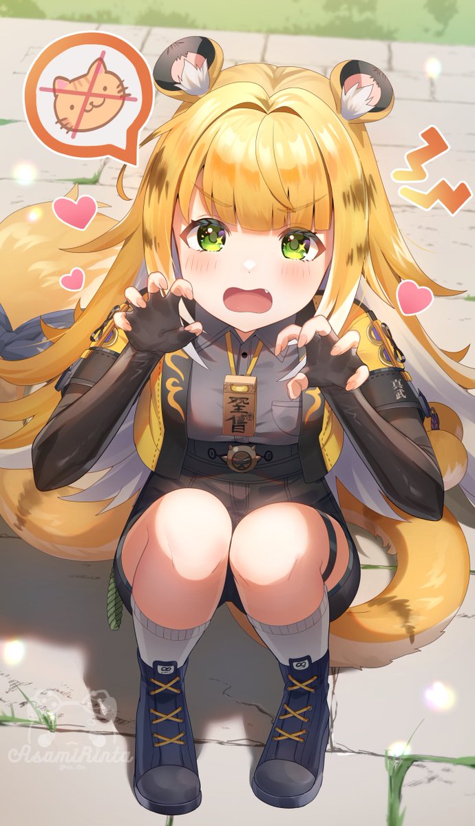 rrr_ttm's tweet photo. 🐯🧡
#zzzero #橘福福 #JuFufu https://t.co/SjAhj2iCn4