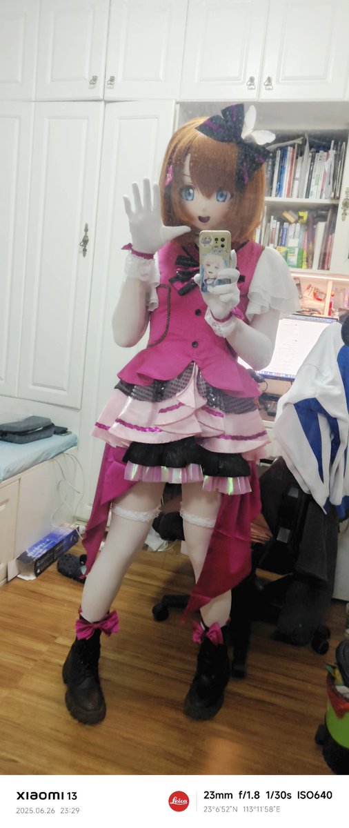 悠澪 (@mioyuu_u) on Twitter photo 