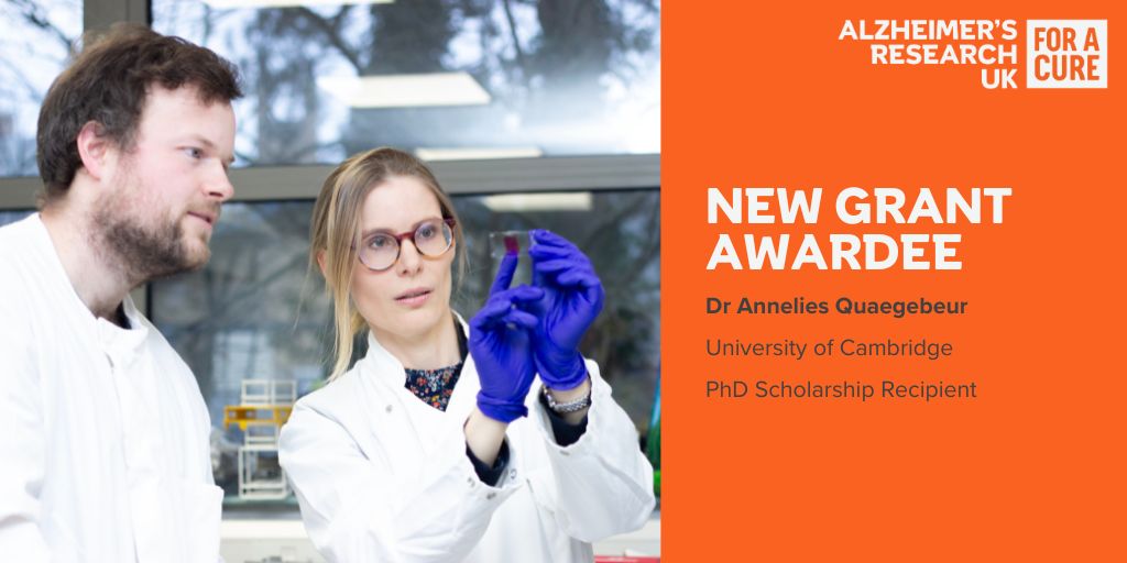 ARUKscientist's tweet image. We’re pleased to support a new PhD student in @cambridgeFTD who’s using donated brain tissue and advanced brain scans to reveal how inflammation and tau damage synapses in PSP. She hopes this will lead to treatments that slow or stop the disease.