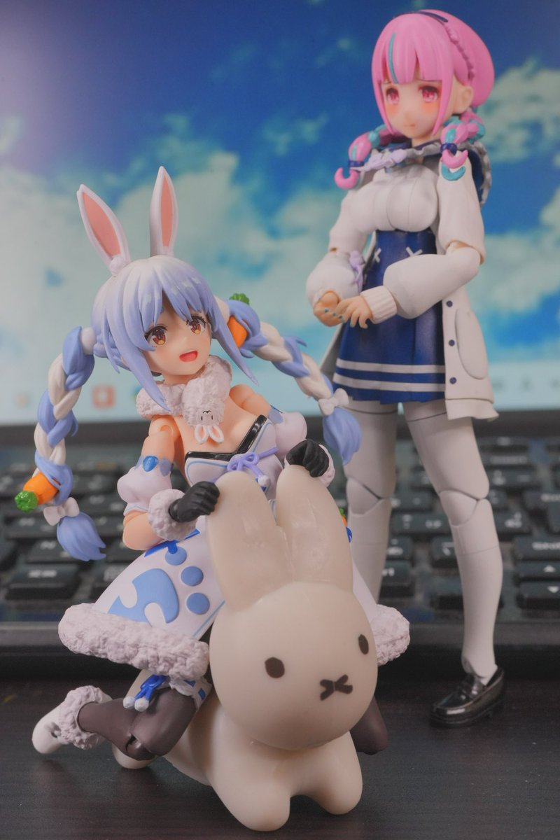 ずっと欲しかったブルーナボンボンのガチャ！