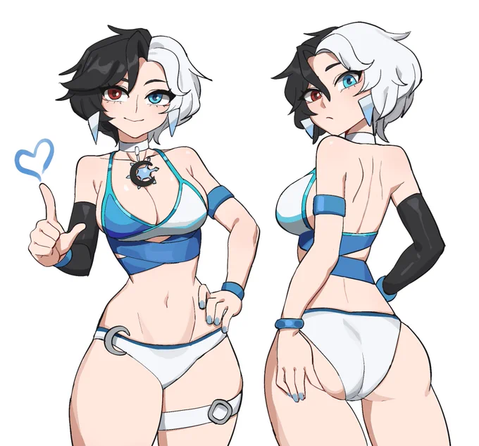 Summer Luna Snow