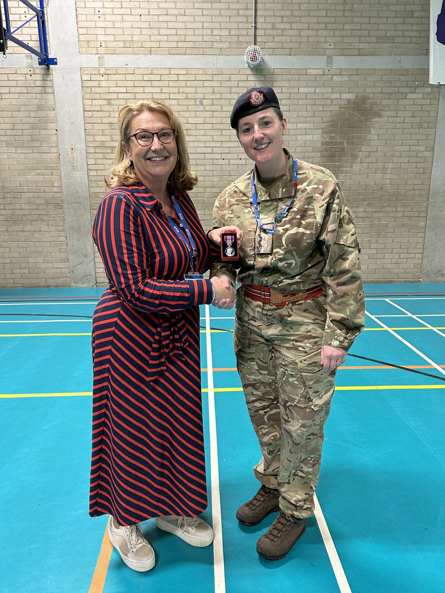 City of Portsmouth College UPS tweet media