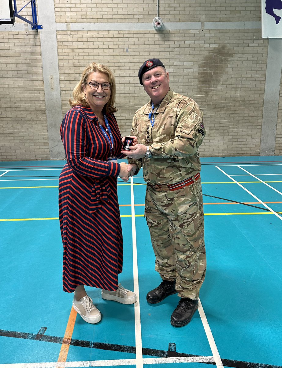 City of Portsmouth College UPS tweet media