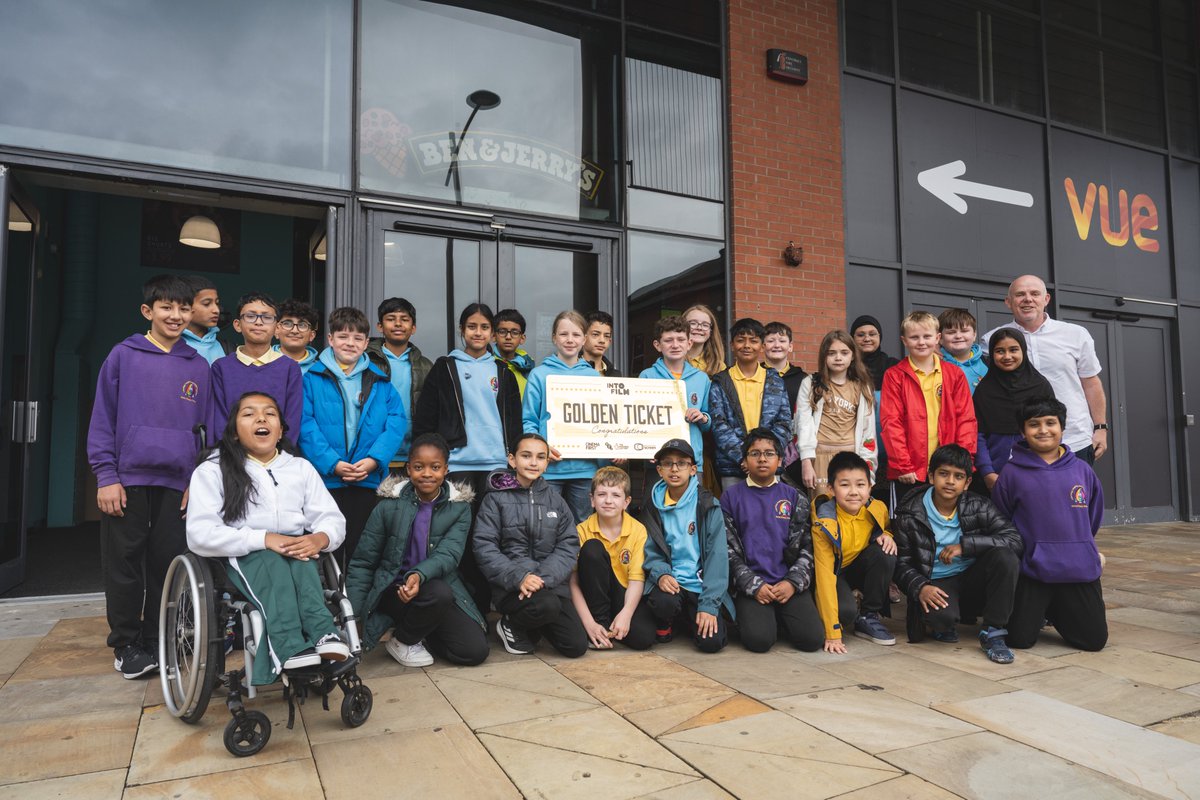 Into Film Cymru tweet media