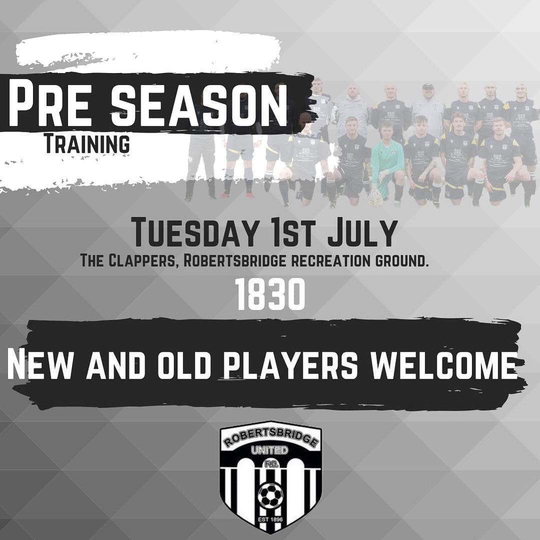 Come along.. new and old faces welcome