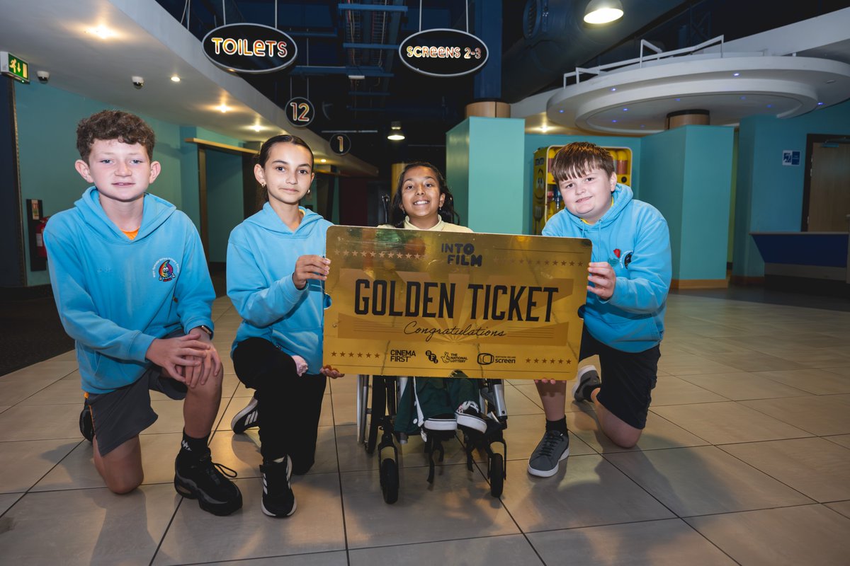 Into Film Cymru tweet media