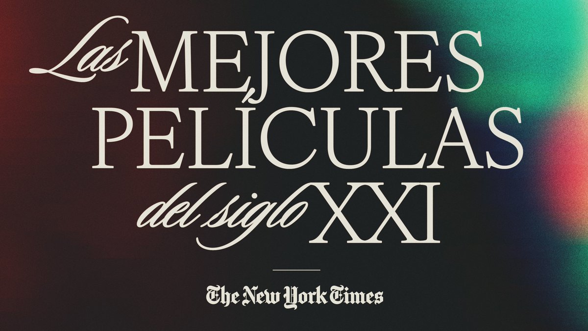 JaumeRV's tweet image. Ya está aquí La Colección.
+100 títulos, un festín de cine en @Filmin
filmin.es/coleccion/las-…