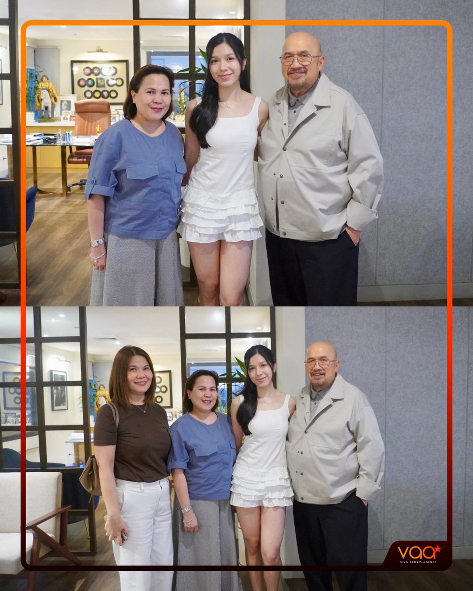 VivaArtists_'s tweet photo. LOOK: Welcome to Viva, Arabella Del Rosario 🤍

We are really excited to work with you and welcome to our growing fam! ✨

#VivaArtist https://t.co/jg6GcHheej