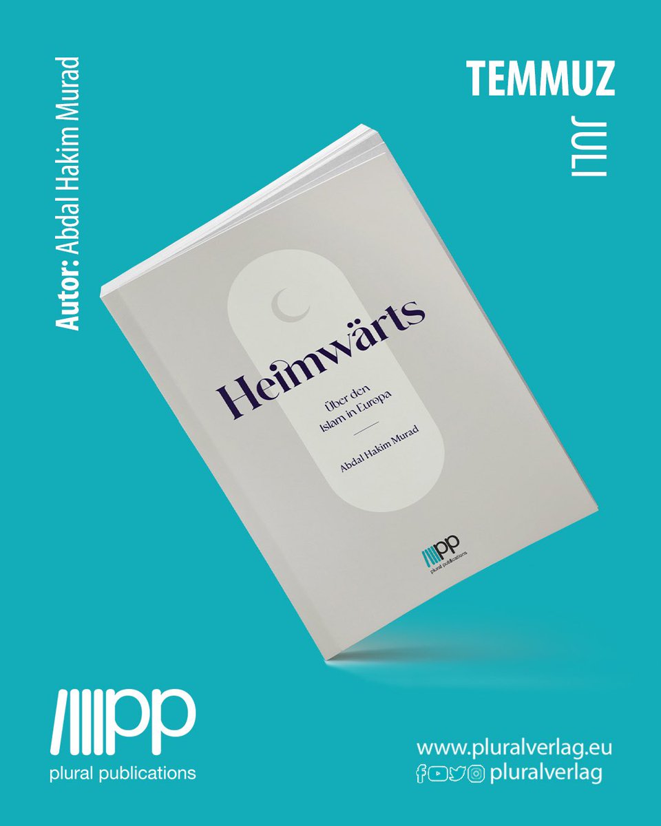 PluralVerlag's tweet photo. Temmuz ayında raflarda yerini alacak yeni eserlerimiz:

—

Gleich fünf neue Bücher werden im Monat Juli erscheinen. Bleibt gespannt! https://t.co/4sgwW0rnY3