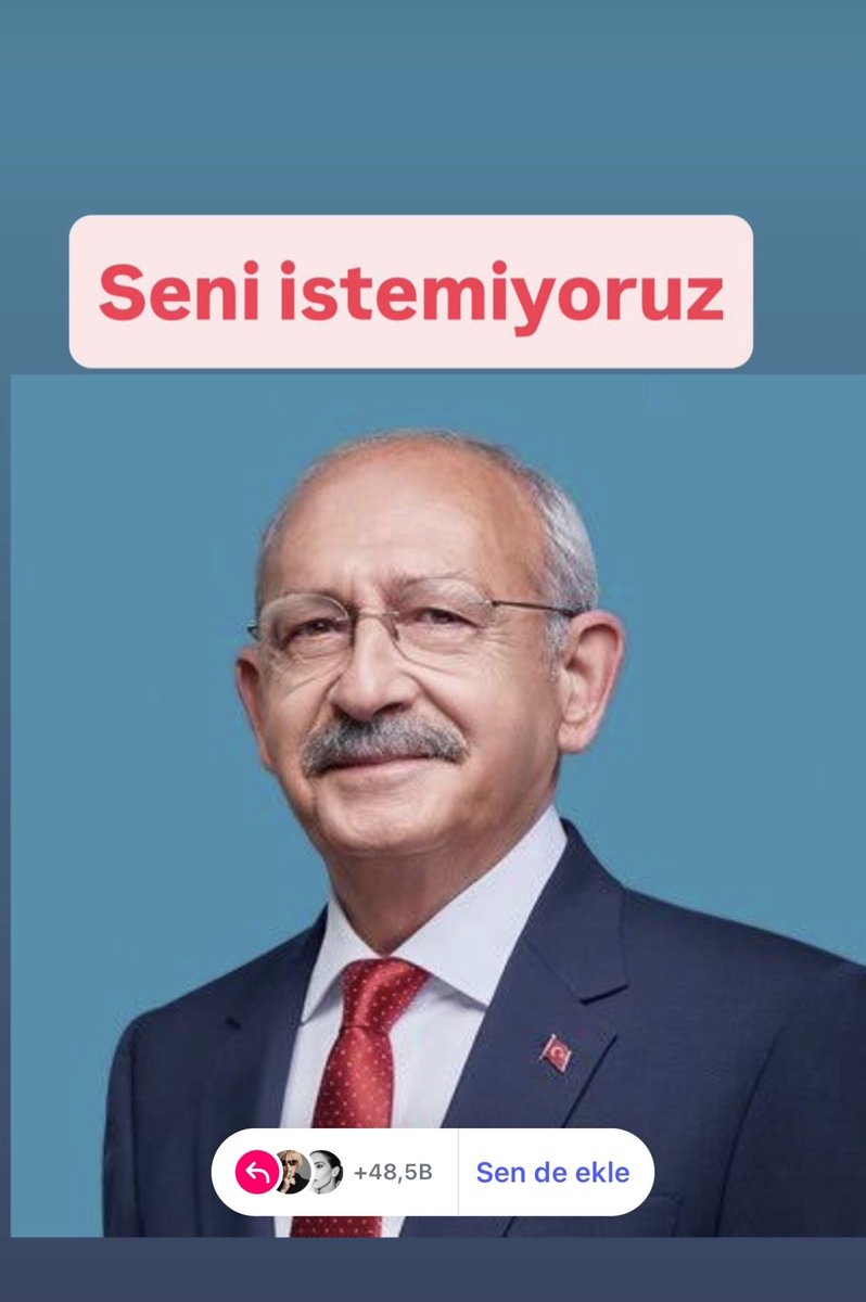 veraviga's tweet photo. Instaya bile düştün #kılıçdaroğlu https://t.co/LVjszh2LPa