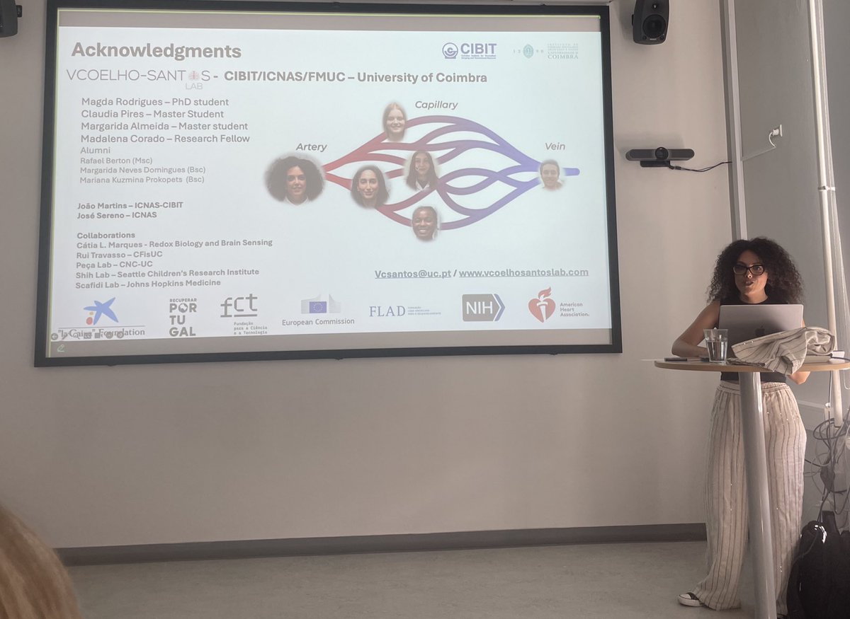 ChrStaehr's tweet photo. Great seminar today by @vcoelhosantos at @CFIN_AU about #neurovascular development. She also shared their exciting recent findings on injury-induced #microglial activation across the lifespan: https://t.co/CubCa2iAg3
Thank you for visiting Aarhus 🙏 https://t.co/by5e3IHvfY