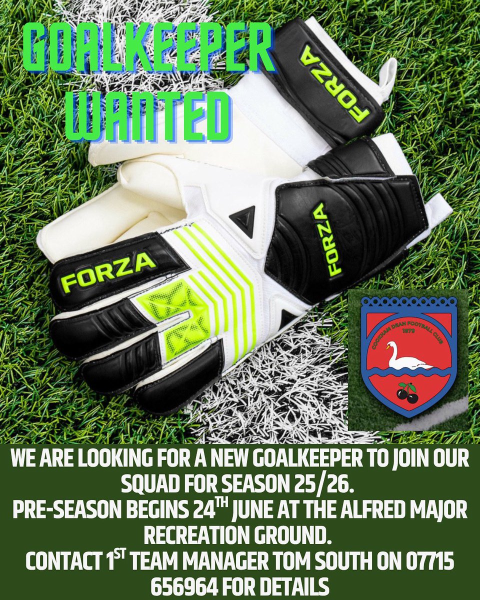 Cookham Dean FC tweet media