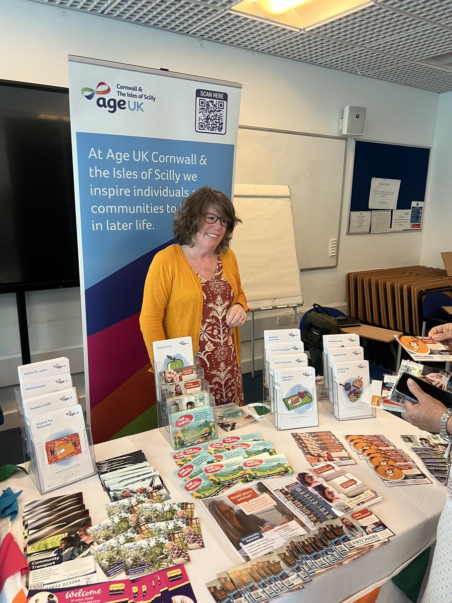 Integrated Admiral Nurse Service -Cornwall tweet media