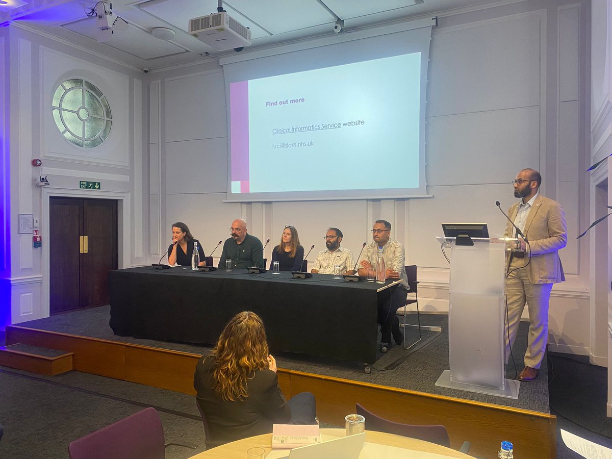 🧠 “Design matters. When clinicians lead digital change, the results speak for themselves.”At #CSGConference2025, Dr Doug Stewart shared how user-centred redesign of EPR workflows led to a 92% reduction in clicks and a 62% drop in time spent on documentation.