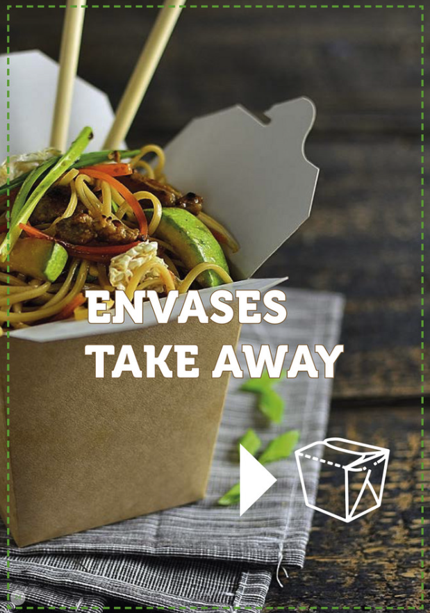 CodensaEnvases's tweet image. Tarifas para profesionales del sector #Horeca. lnkd.in/dP-fYyRA 
CODENSA es tu socio de confianza en esta aventura hacia un futuro más verde y consciente. ¿Hablamos?

#horeca #packaging #envases #envasessostenibles #delivery #takeaway