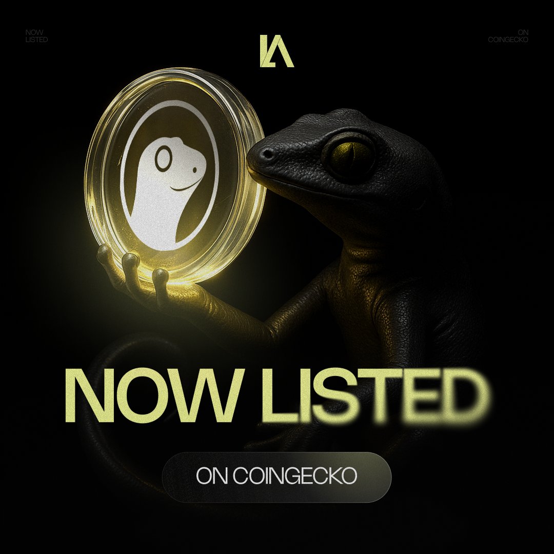 $FRAKT is now live on <a href="/coingecko/">CoinGecko</a> 🦎

coingecko.com/en/coins/frakt…