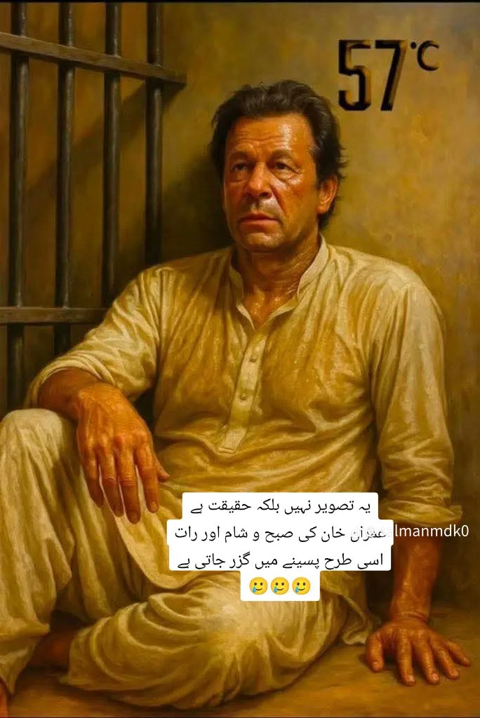 کچھ تو خیال کر میرے اس حال کا
کیا تھا میں کیا سے کیا ہو گیا 
کچھ تو خیال کر میرے اس حال کا
بادشاہ سے فقیر بنا صرف عوام کیلئے
کچھ تو خیال کر میرے اس حال کا
آسائشیں سب چھوڑ کر قبول کیا اس قید کو
کُچھ تو خیال کر میرے اس حال کا 
کب نکلو گے تم اپنی ہی آزادی کیلئے 
میرا تو کچھ نہیں سب