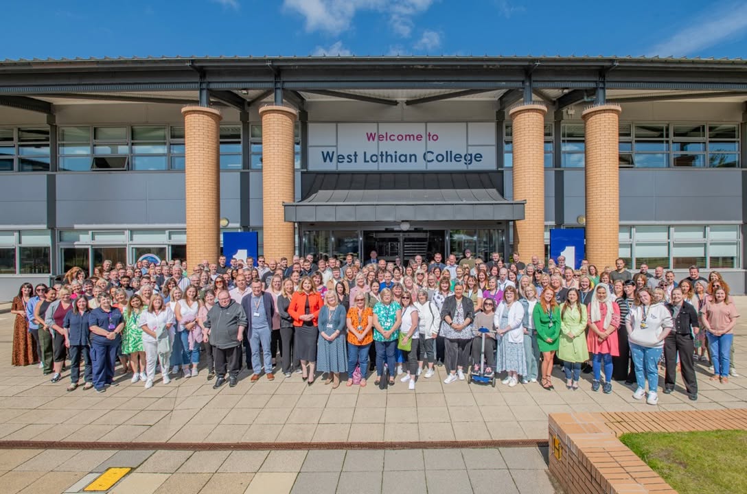 West Lothian College’s Principal, Jackie Galbraith, recently announced her plans to retire at the end of November this year.

The advert for this exciting role is now live!

Interested? Find out more, and apply today | bit.ly/3TinxNE