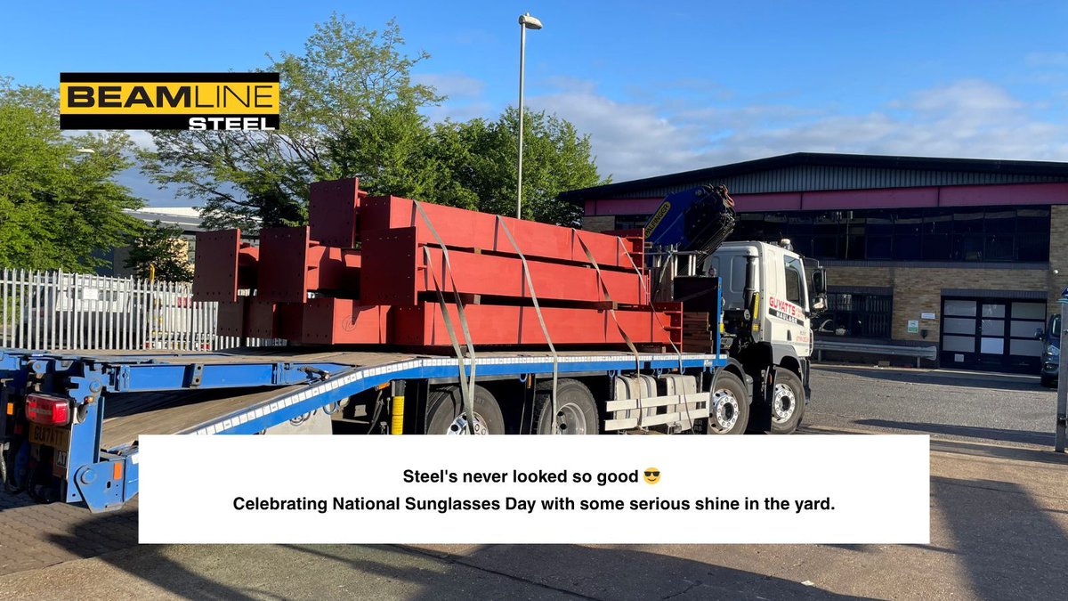 #Shine #Structuralsteel #Basingstoke #Hampshire #SouthofEngland #Friday #Familybusiness