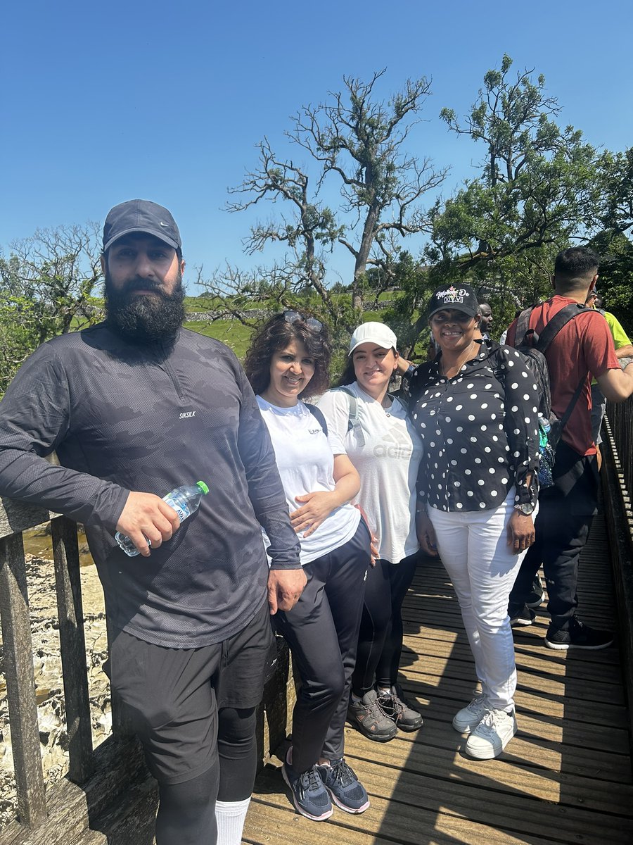 Yorkshire Dales National Park tweet media