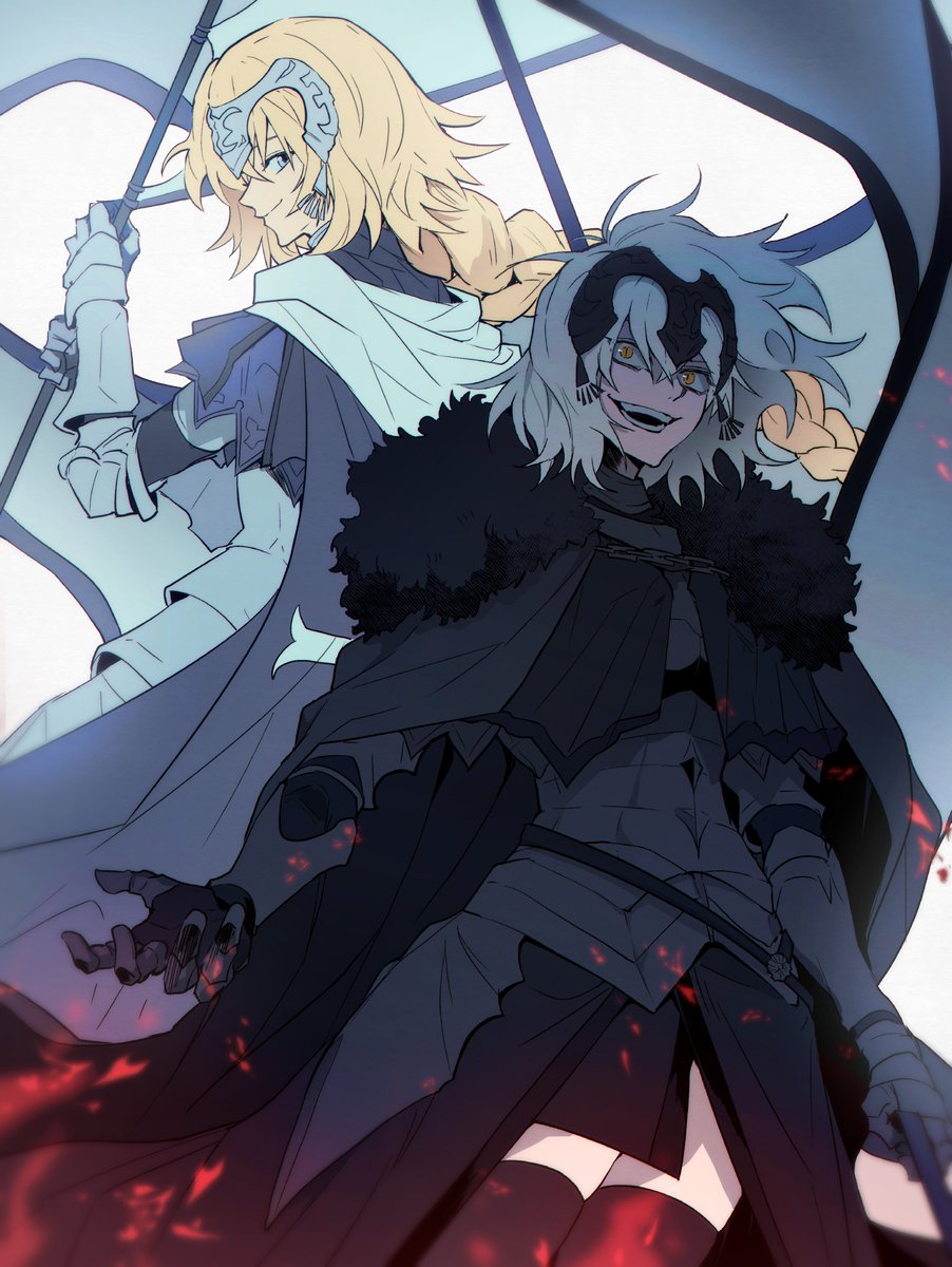 FOG (@fog_fgo) on Twitter photo 