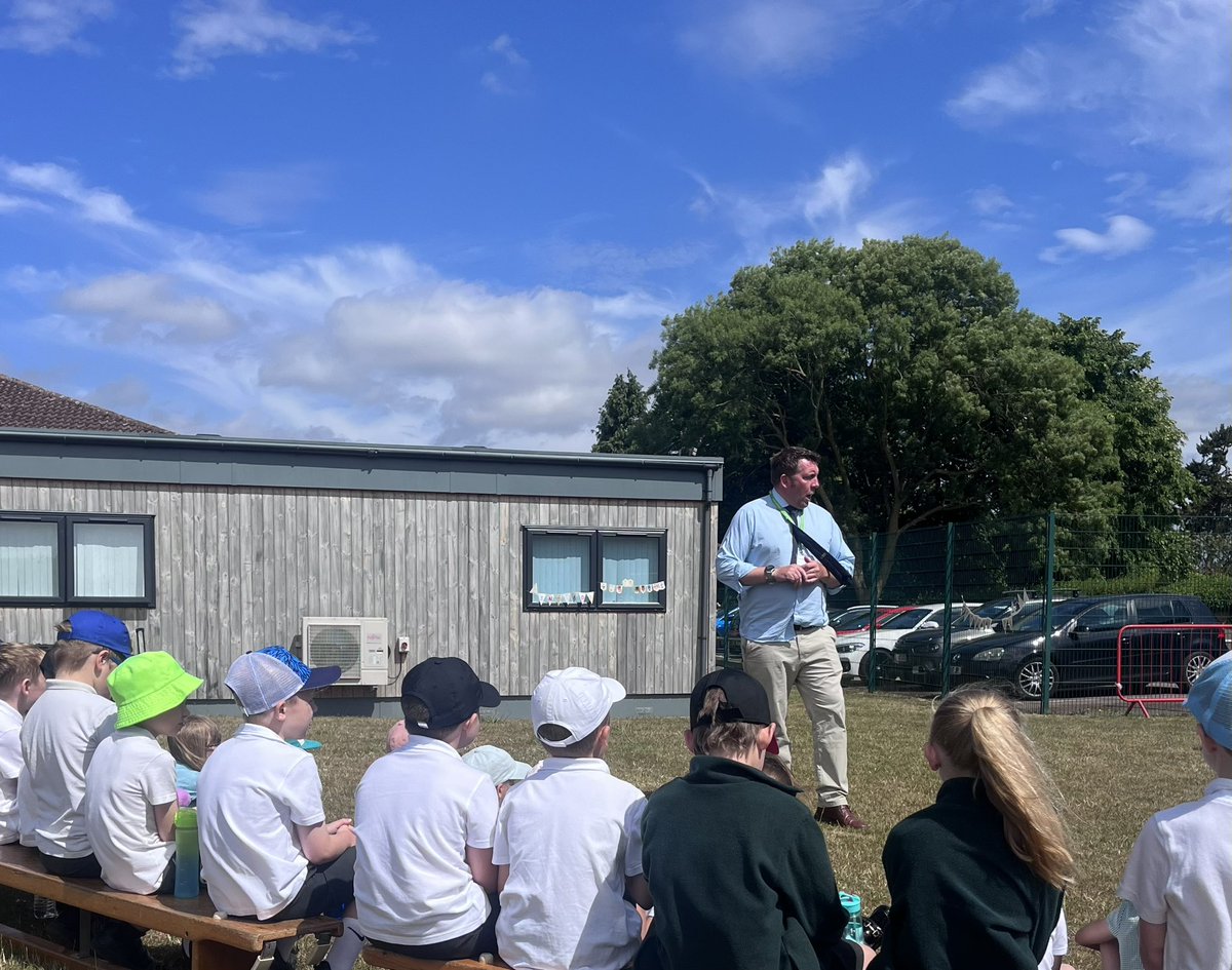 Linslade School tweet media