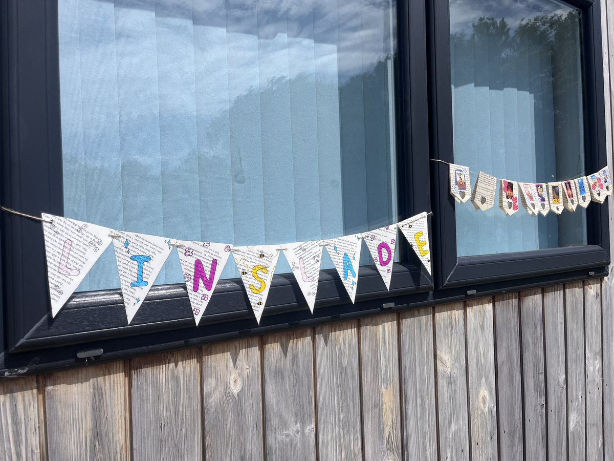 Linslade School tweet media