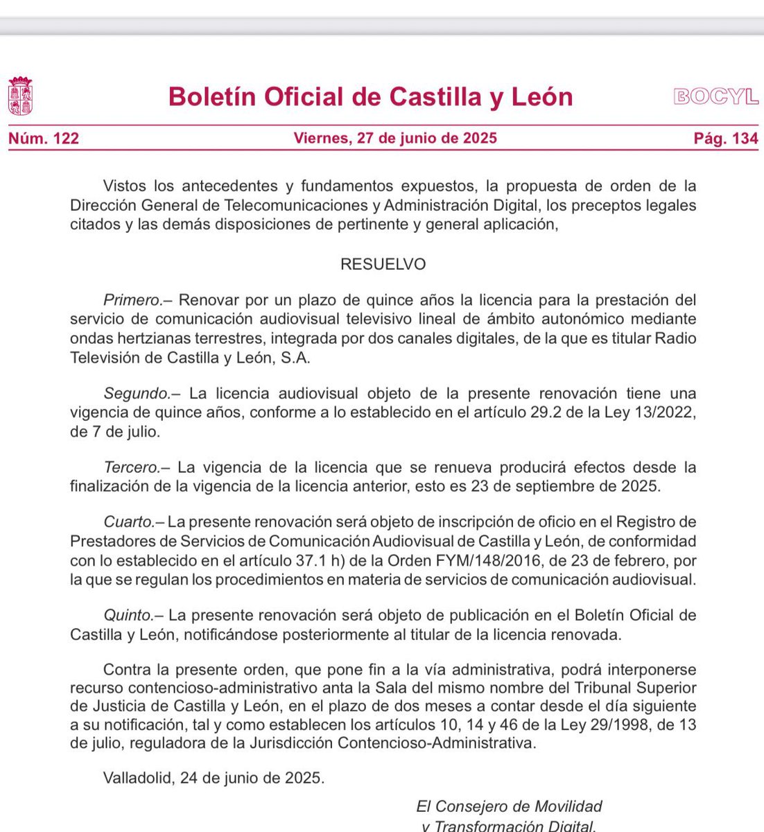 Hilo 🧵 El miércoles se aprobó en las Cortes la reforma de la Ley de Publicidad Institucional. Entre otras cosas mandata sacar a concurso, con publicidad y transparencia, la concesión de la de la TV. 
Hoy el PP, LA MAFIA, incumpliendo la ley renueva unilateralmente la licencia de