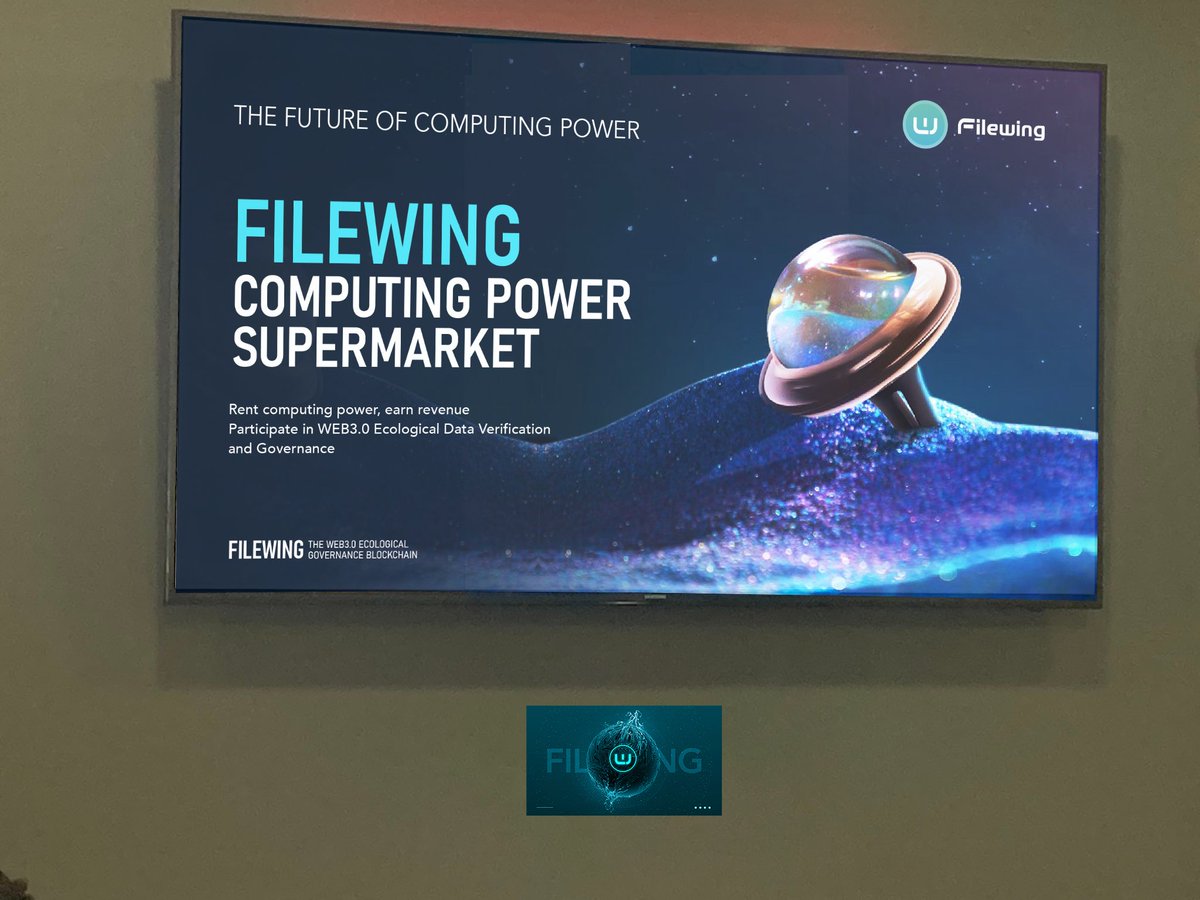 Filewing_'s tweet image. Just wrapped up an inspiring #Filewing community meetup in Mexico 🇲🇽

Together, we explored the path forward for Web3 ecosystem governance

With Filewing, we’re not just building a chain — we’re building the infrastructure for a decentralized world.

#Web3Governance #Web3Compute