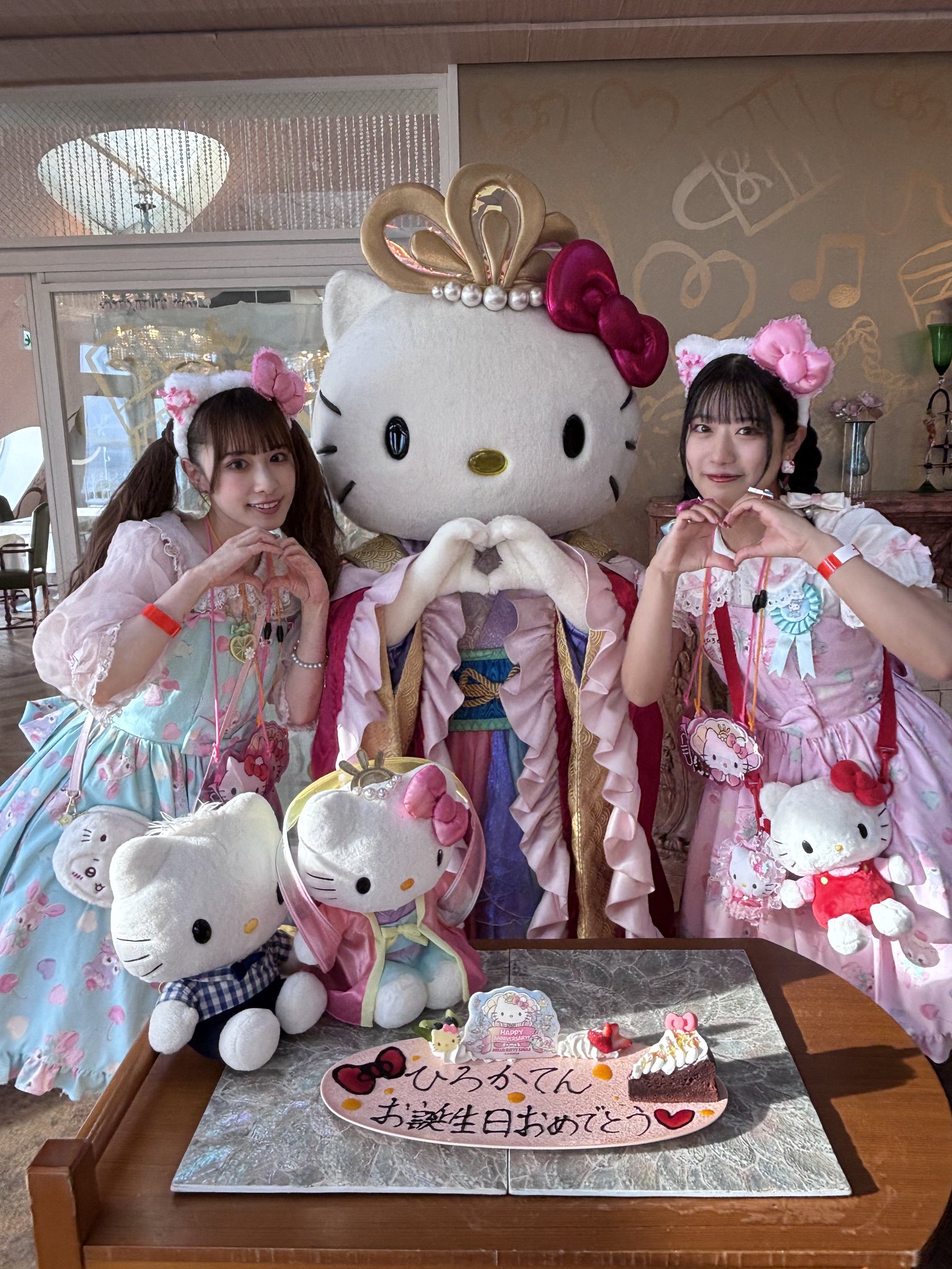 Hello Kitty 私の夢の結婚式 私はお姫様です （ハローキティの