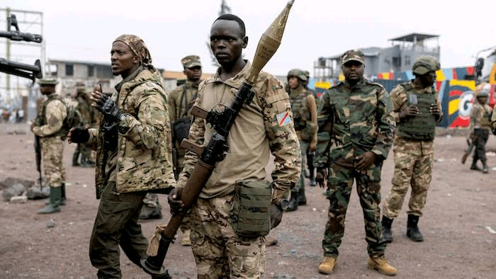 DRCNewsToday's tweet image. #SudKivu | 27/06 – 5h30
Les #Wazalendo de Maheshe, Mubangu, Ngandu &amp;amp; Mudundu 40 ont violemment repoussé le #M23 à Cagala &amp;amp; Malangiro (Walungu). Deux jeeps M23 piégées dans une embuscade. Les Wazalendo, stratèges et déterminés, dominent les combats. #RDC #Sécurité #Wazalendo