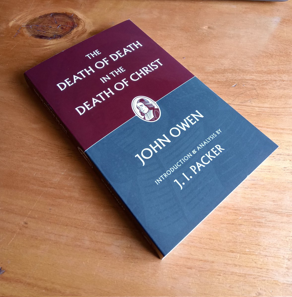 💥New Stock Alert 🔥
_Death of Death in the Death of Christ_ by John Owen. 
- Shows that the doctrine of universal redemption is in fact unscriptural and destructive of the gospel.
✅ 

Order now - 0706791428

Kes : 800
Buy online:actskenya.org