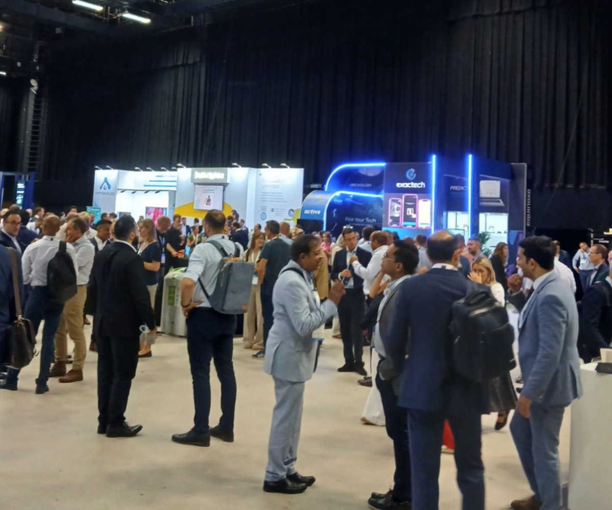 Today is the last day of #BESS, thank you to everyone who has already visited us but it's not too late to catch us on stand 26. #NJR