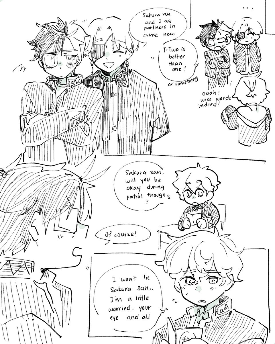 part 6  🫖🌸 
