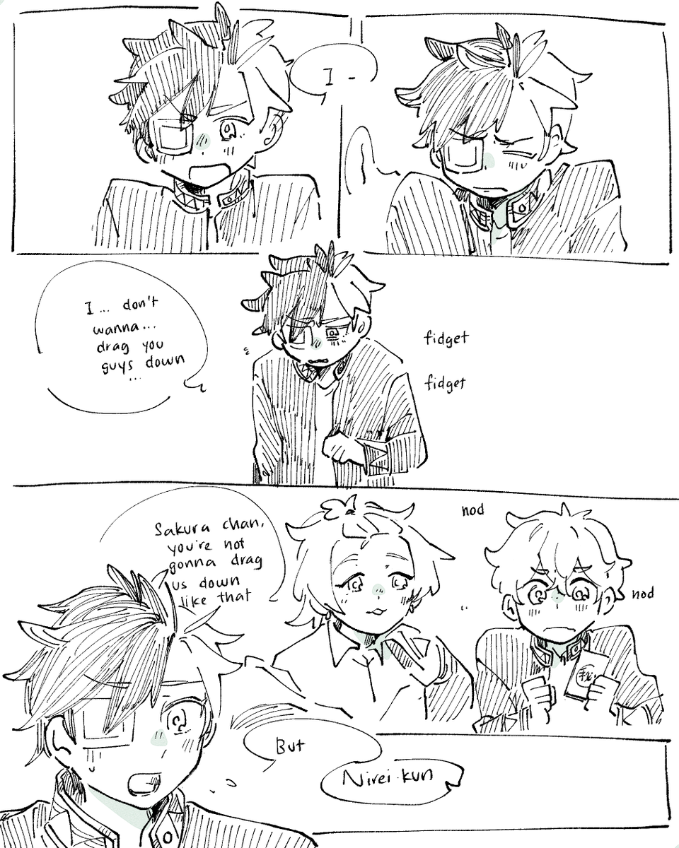 part 6  🫖🌸 