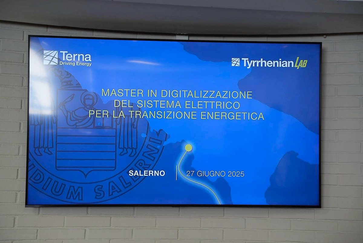 europawire's tweet image. #Terna and #UniversityofSalerno Open Applications for 4th Master’s in #ElectricitySystem #Digitalisation news.europawire.eu/19-digital-tec… @TernaSpA