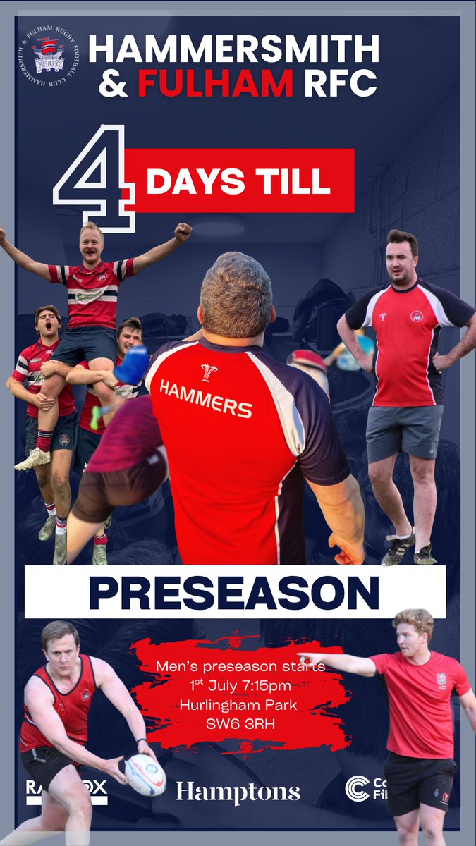 Hammers Rugby (@hammersrugby) on Twitter photo 