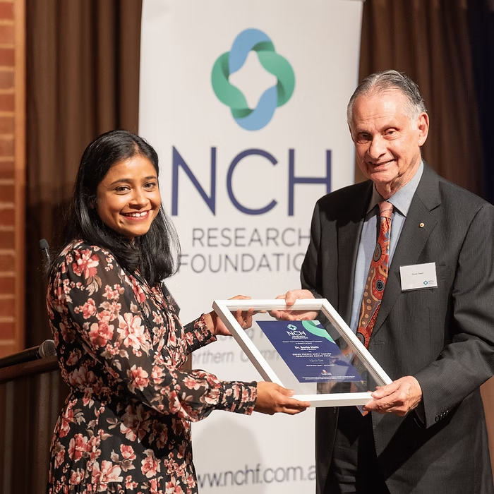Sonia Nath (@sonianath9) on Twitter photo 🦷 Honoured to receive the 2025 Derek Frewin Early Career Researcher Award!
My research on the oral microbiome will improve care for Indigenous communities.
Microbiome = the future of oral health! 🧬✨
#OralHealth #Microbiome #IndigenousHealth #HealthEquity <a href="/ResearchADS/">Adelaide Dental School Research🦷📚📝👨🏽🎓</a> <a href="/arcpoh/">ARCPOH</a> 🦷 Honoured to receive the 2025 Derek Frewin Early Career Researcher Award!
My research on the oral microbiome will improve care for Indigenous communities.
Microbiome = the future of oral health! 🧬✨
#OralHealth #Microbiome #IndigenousHealth #HealthEquity <a href="/ResearchADS/">Adelaide Dental School Research🦷📚📝👨🏽🎓</a> <a href="/arcpoh/">ARCPOH</a>