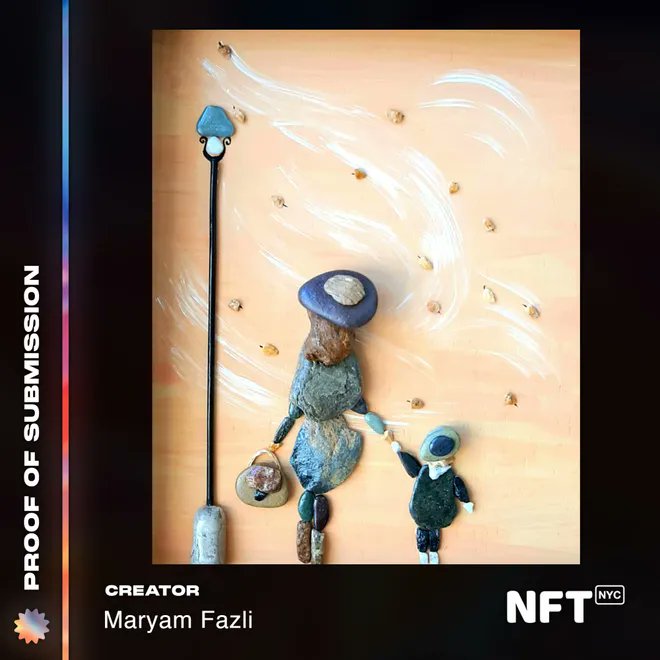 <a href="/Karanpal25/">Karan Pal</a> Hi dear Karan
Thanks for this opportunity
This artwork was chosen and exhibited at NFT.NYC 2025

Power
1/1
0.021

Story in ALT

foundation.app/mint/base/0x4b…
<a href="/sepidehsahebdel/">Sepideh Sahebdel</a> 
<a href="/Laya1388897/">Laya sadeghi</a> 
<a href="/sepas_eth/">SEPAS🌻</a> 
<a href="/Nasimmoludi/">nasima(nasimaz.eth)</a>