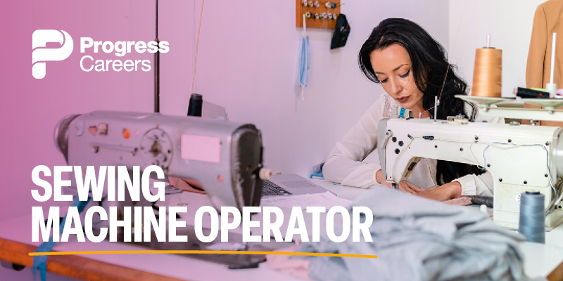 Progress Careers (@careersprogress) on Twitter photo Earn a salary of up to £27,000 with a career as a Sewing Machine Operator! 
Learn how you could stitch your way to this role: bit.ly/4jAdnTk 
#CareerOfTheMonth #Sewing #Careers #CareerAdvice #CEIAG Earn a salary of up to £27,000 with a career as a Sewing Machine Operator! 
Learn how you could stitch your way to this role: bit.ly/4jAdnTk 
#CareerOfTheMonth #Sewing #Careers #CareerAdvice #CEIAG