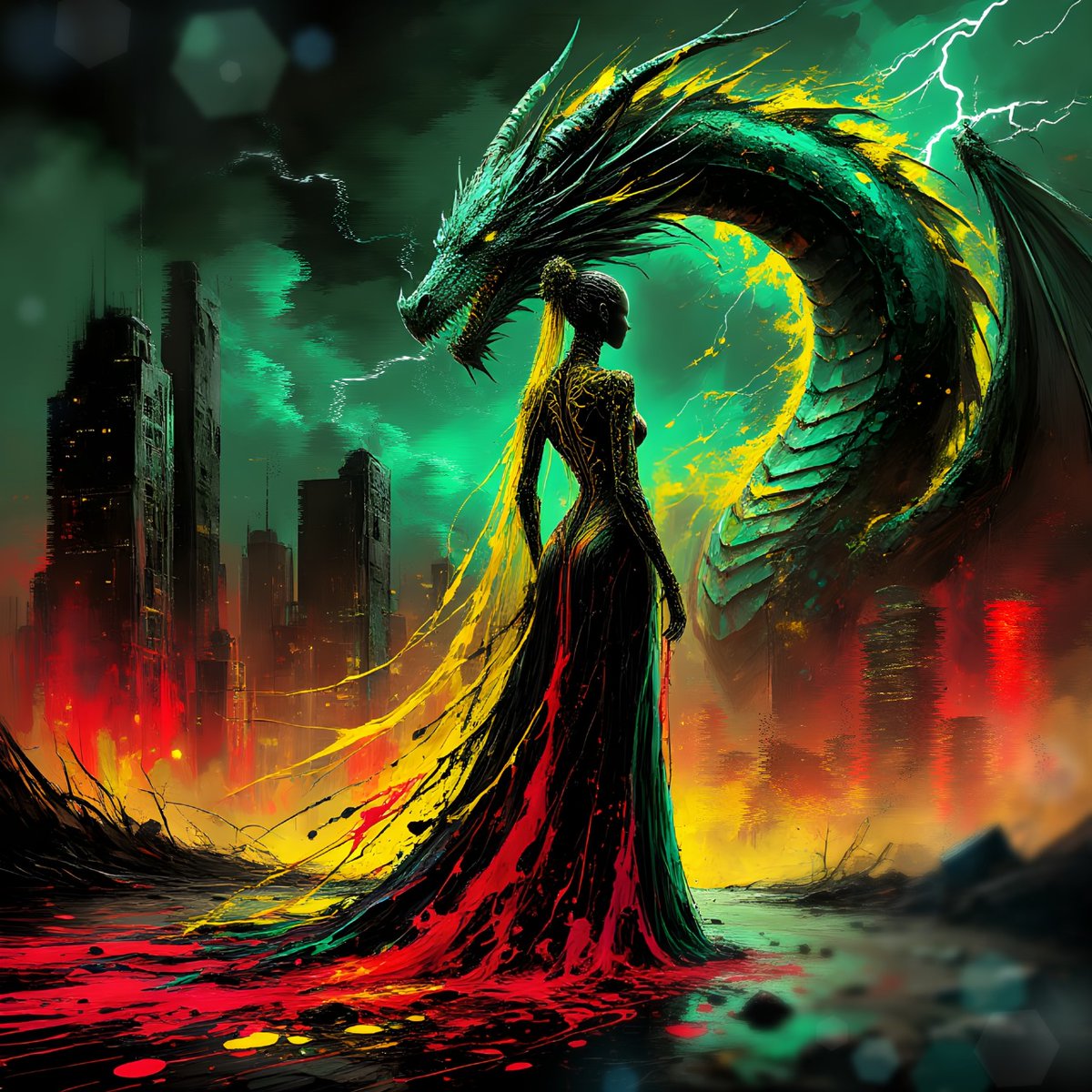 __N_A_I_A__'s tweet image. Bond of the Anciens
Not fantasy. Not history. A fracture in time.
‘Bond of the Ancients’ — now lives on chain.
Claim the prophecy. 1/1 NFT now live.
🔗 #NFTdrop #AIart #CryptoMyth #LegendOnChain #BondOfTheAncients