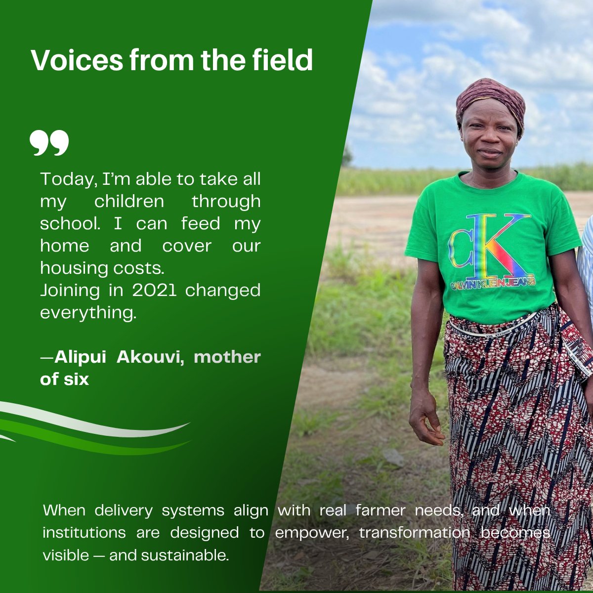 African Agricultural Transformation Initiative tweet media