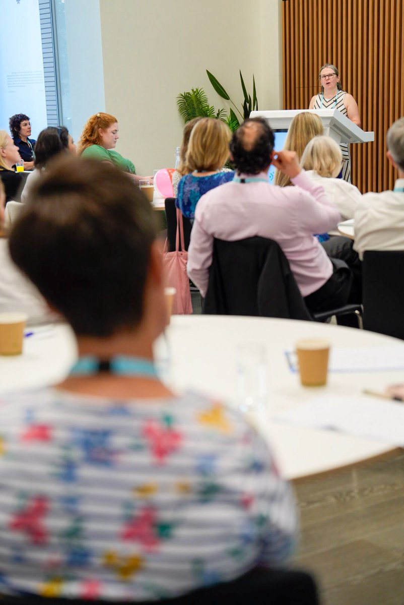 BSR (@rheumatologyuk) on Twitter photo Improving health literacy is simple. Give info in chunks, check understandings, avoid abbreviations, and ask people ‘what’ questions they have as opposed to ‘have you got any questions?’
- Zoe Paskins <a href="/KeeleUniversity/">Keele University 🐿️</a>
#patientvoices Improving health literacy is simple. Give info in chunks, check understandings, avoid abbreviations, and ask people ‘what’ questions they have as opposed to ‘have you got any questions?’
- Zoe Paskins <a href="/KeeleUniversity/">Keele University 🐿️</a>
#patientvoices