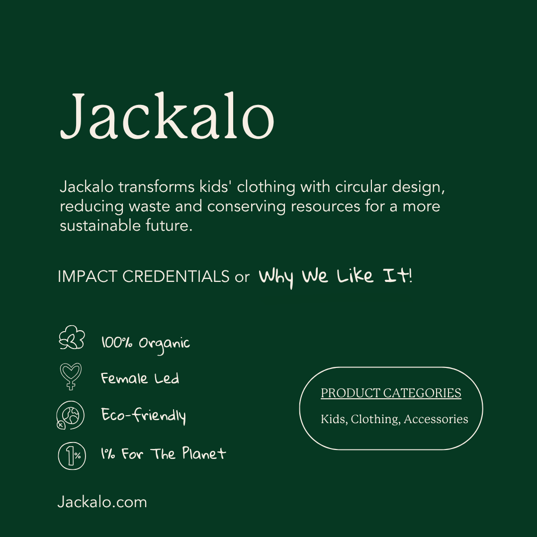 NEW BRAND: Excited to welcome <a href="/hellojackalo/">Jackalo</a> to the M+ platform and community! 🇺🇸 

Is it just us or sustainable clothing brands for kids, let alone the active ones, are really hard to find? Well, here comes Jackalo.

Check them out! ❤️ 

📸 : Jackalo