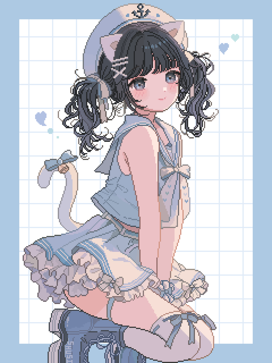夏が始まる⚓🫧