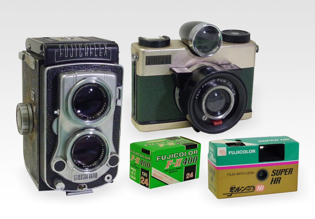 FUJIFILMSQUARE on X: 