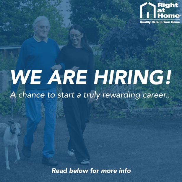 We have many career opportunities here at Right at Home South Cheshire!💙 

No previous experience needed, we will get you fully ready and prepared for anything! If you want to find out more please visit our website!

rightathome.co.uk/southcheshire/…