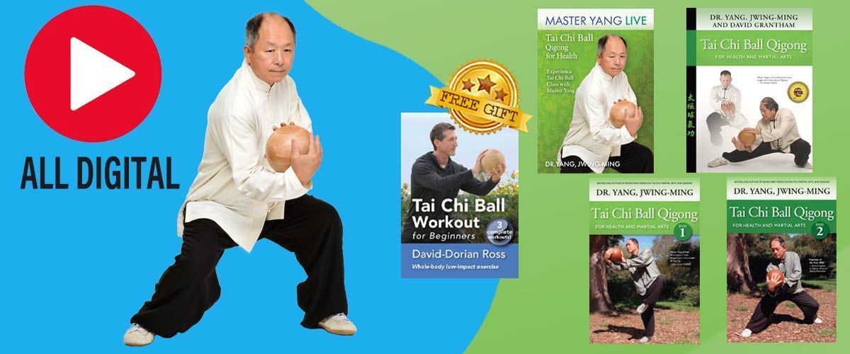 YMAA Publication Center ® (@ymaadotcom) on Twitter photo Discover the Power of Tai Chi Ball Training - NOW in ALL DIGITAL FORMAT! 
buff.ly/P0yNw54 
#taichi #taijiquan #taiji #taichichuan #taichiball #taijiball #taijiqiu #martialarts #softpower #conditioning #balance #fallprevention #health #wellness #selfcare #healthtips #heal Discover the Power of Tai Chi Ball Training - NOW in ALL DIGITAL FORMAT! 
buff.ly/P0yNw54 
#taichi #taijiquan #taiji #taichichuan #taichiball #taijiball #taijiqiu #martialarts #softpower #conditioning #balance #fallprevention #health #wellness #selfcare #healthtips #heal