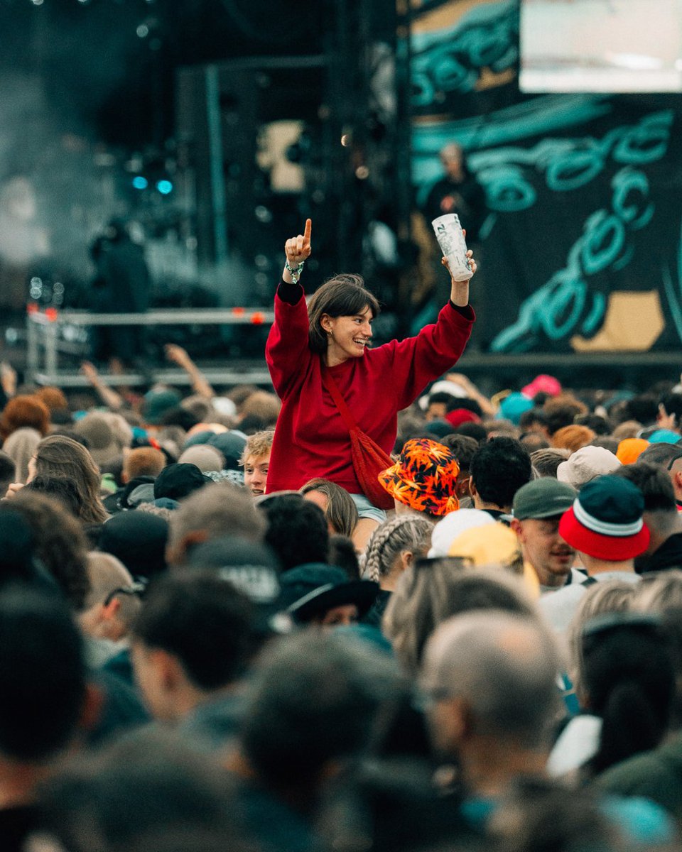 𝗟𝗘𝗦𝗦 𝗧𝗛𝗔𝗡 𝟯% 𝗢𝗙 𝗔𝗟𝗟 𝗪𝗘𝗘𝗞𝗘𝗡𝗗 𝗧𝗜𝗖𝗞𝗘𝗧𝗦 𝗥𝗘𝗠𝗔𝗜𝗡𝗜𝗡𝗚

TRUST US: do not leave it until last minute to buy tickets

We are very close to being completely 𝒔𝒐𝒍𝒅 𝒐𝒖𝒕

JUST ☝️ MONTH TO GO UNTIL Y NOT 2025

DON'T MISS OUT! ynotfestival.com/tickets/
